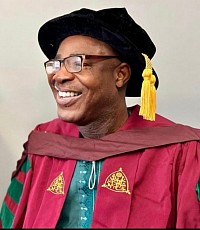 Dr Peter  Jesuorobo Ighodaro